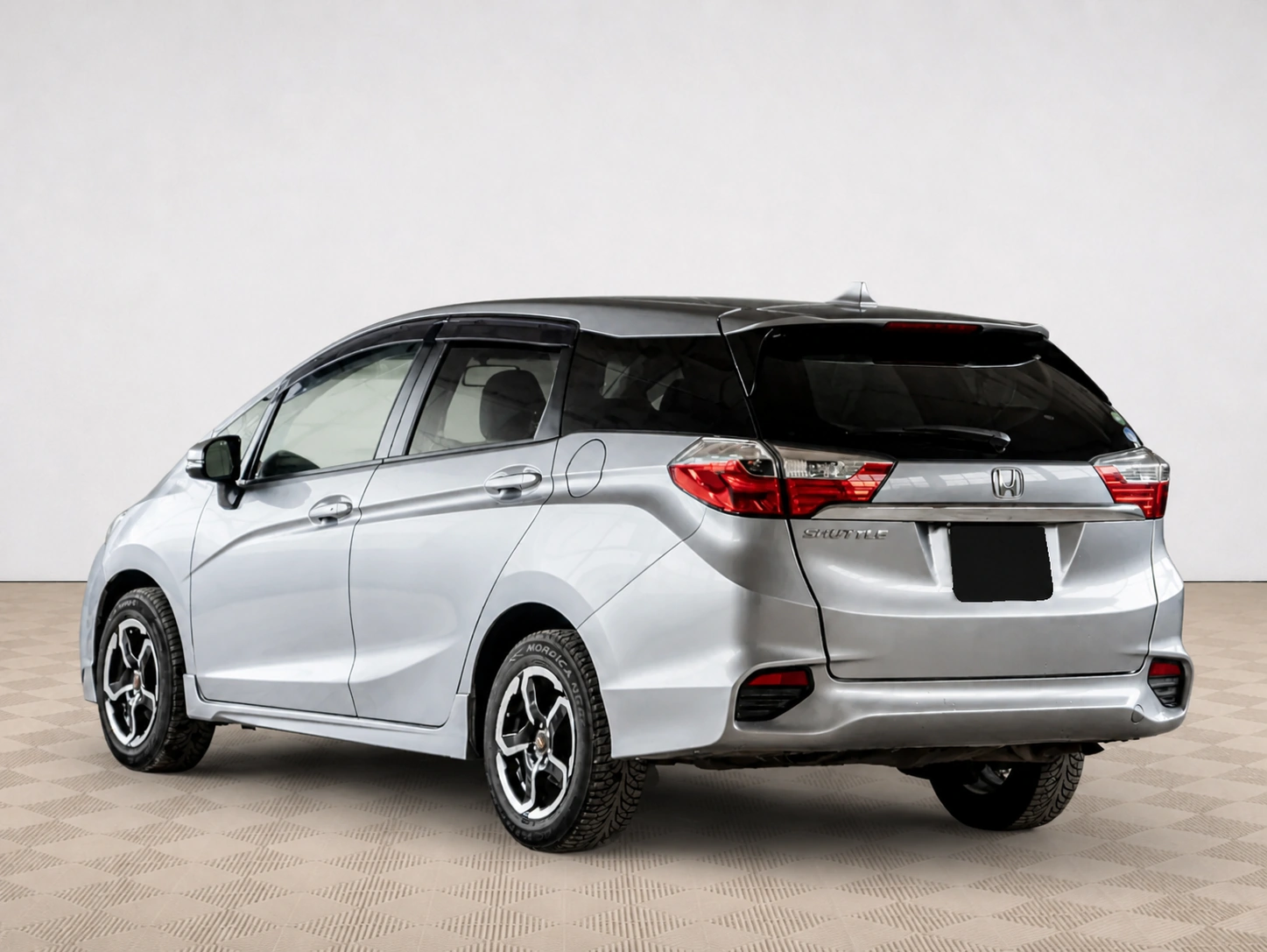 Honda - Honda Shuttle II, 2016 г.