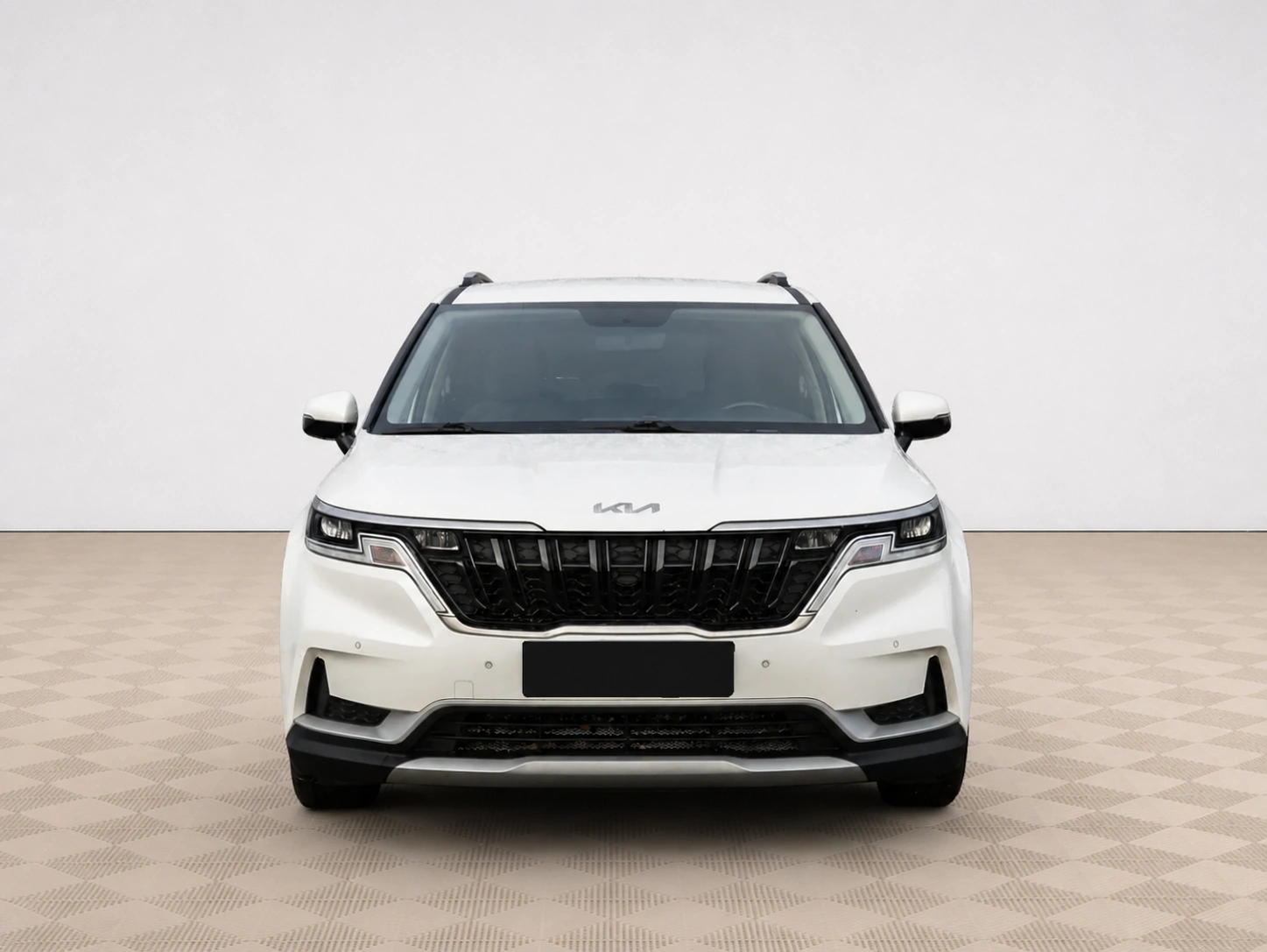 Kia - Kia Carnival IV, 2021 г.