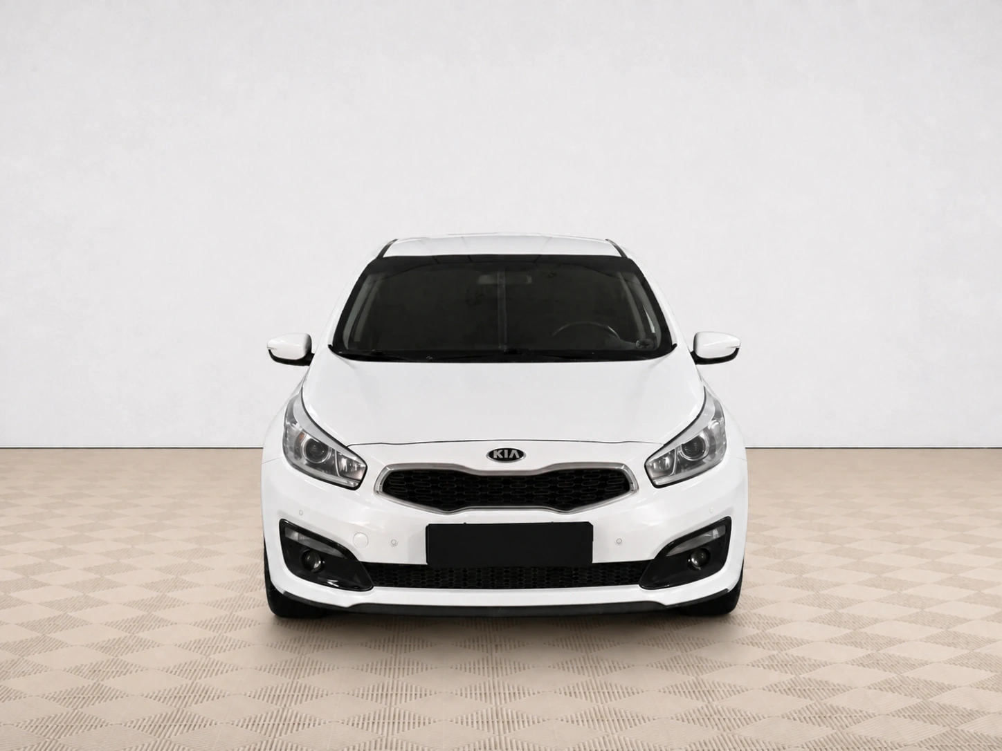 Kia - Kia Ceed II Рестайлинг, 2017 г.