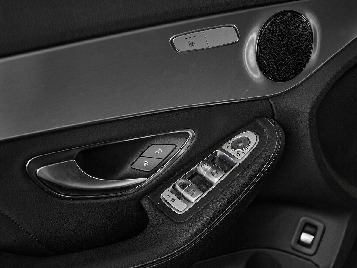 Mercedes-Benz - Mercedes-Benz C-Класс 200 IV (W205) Рестайлинг, 2019