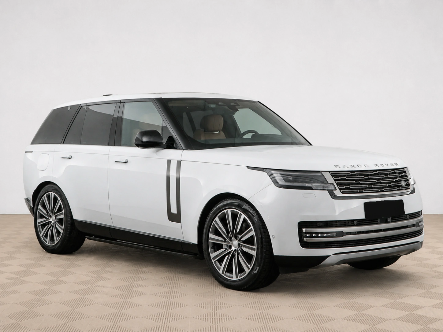 Land Rover - Land Rover Range Rover V, 2022 г.