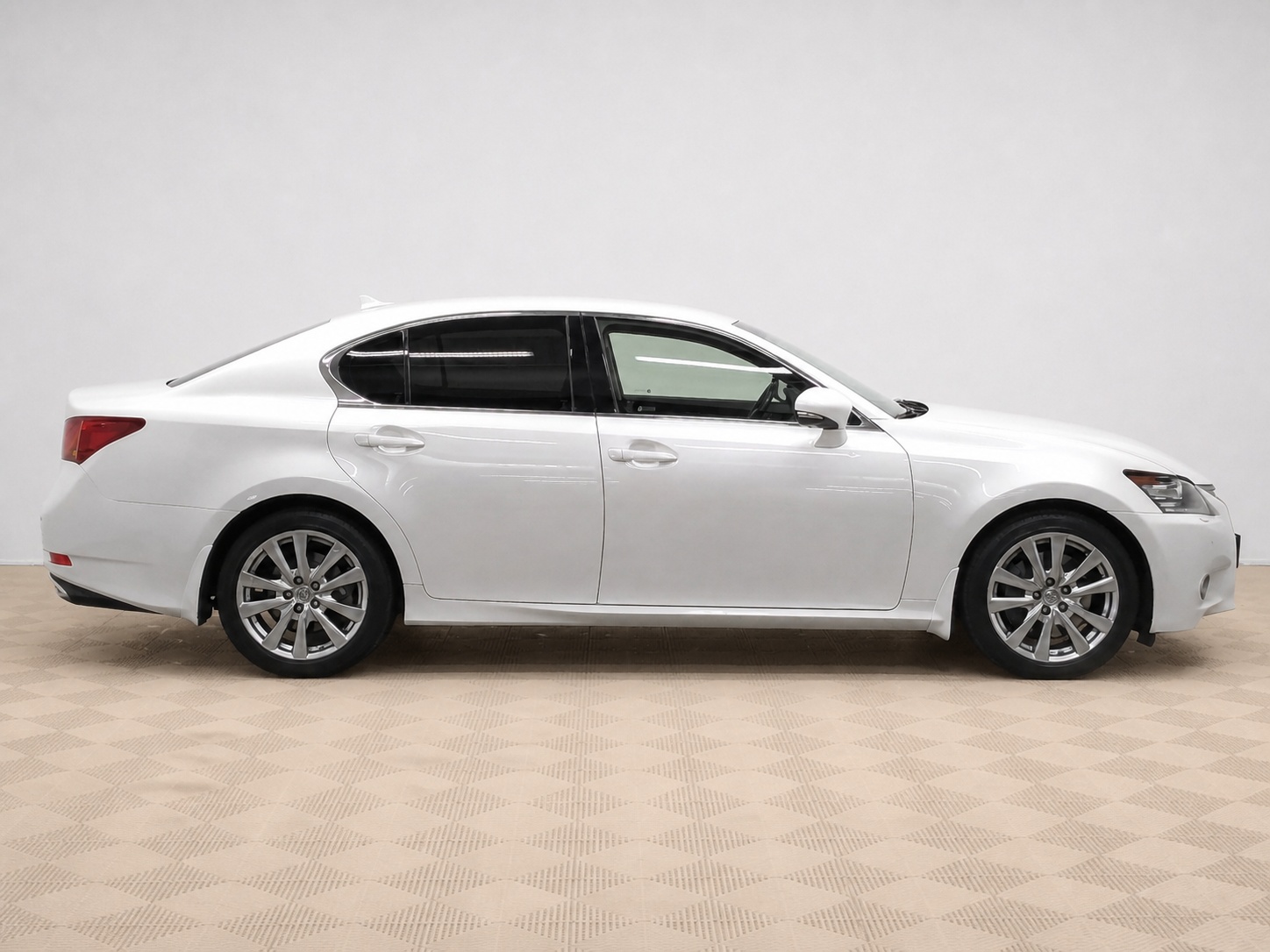 Lexus - Lexus GS, 2014