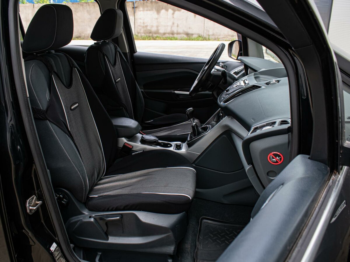 Ford - Ford C-MAX II, 2010