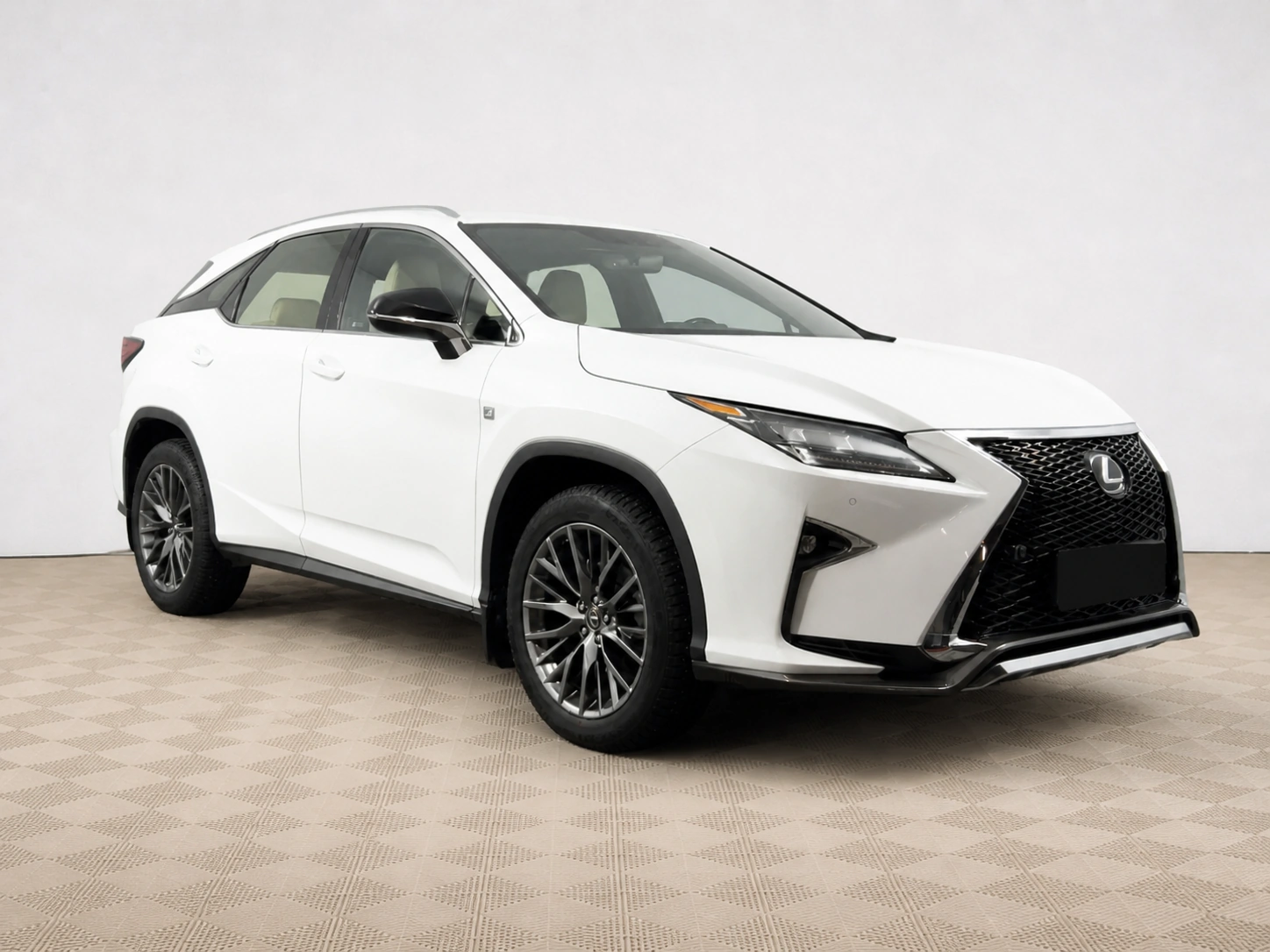 Lexus - Lexus RX IV, 2017 г.