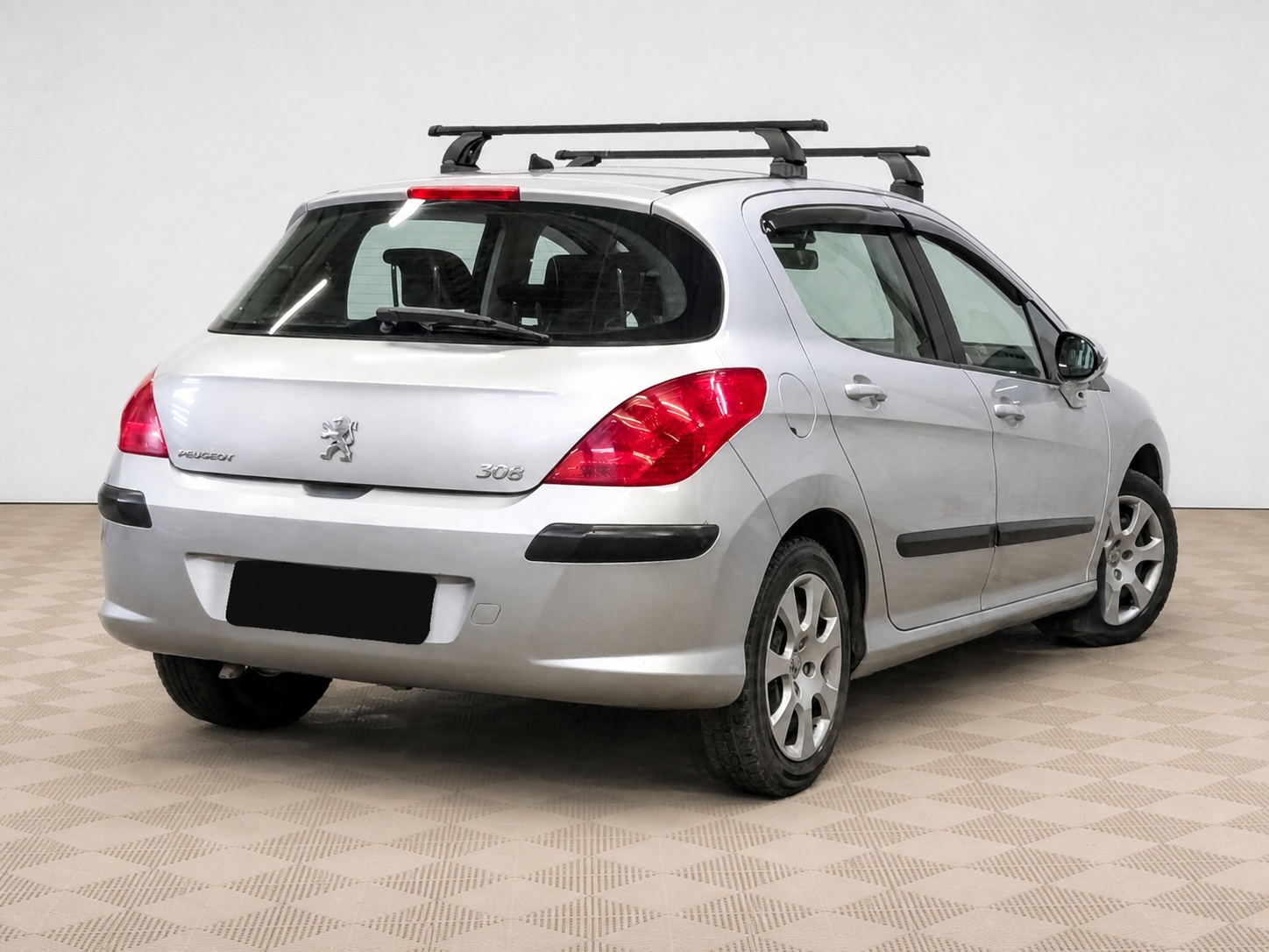 Peugeot - Peugeot 308, 2011