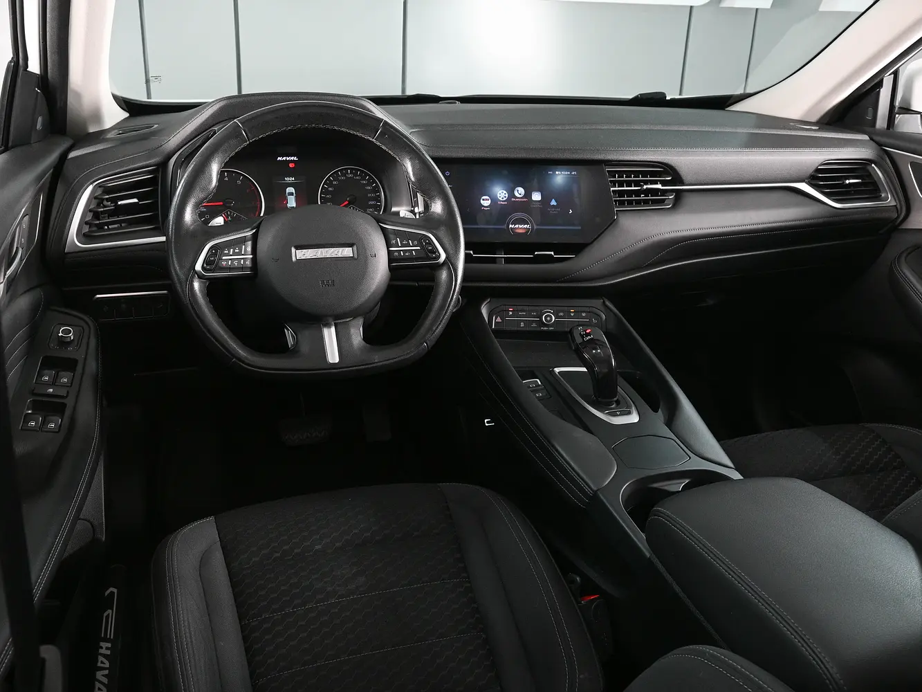 Haval - Haval F7 I, 2021 г.