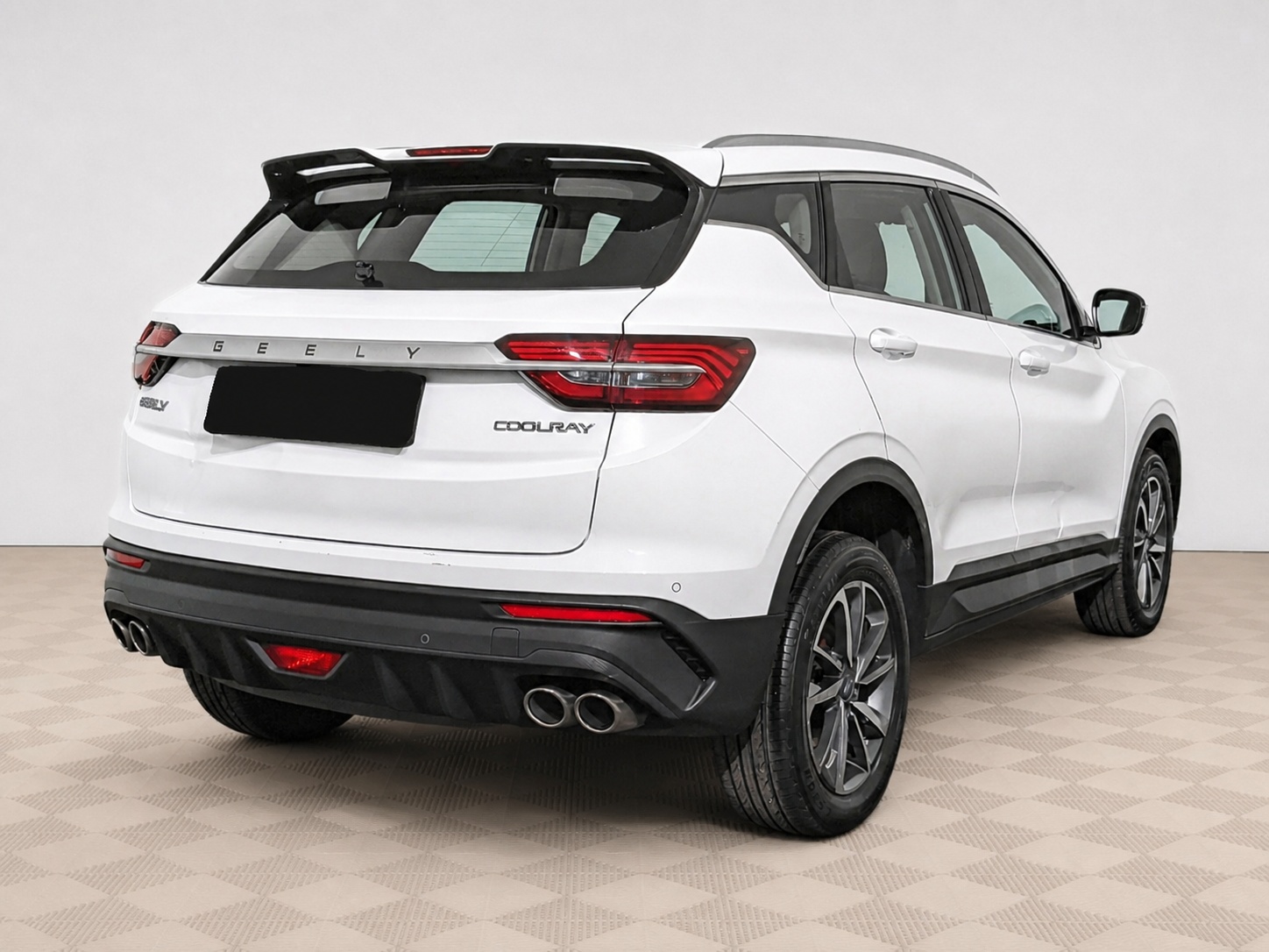 Geely - Geely Coolray, 2023