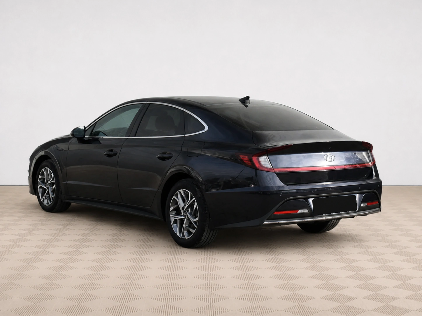 Hyundai - Hyundai Sonata VIII (DN8), 2020 г.