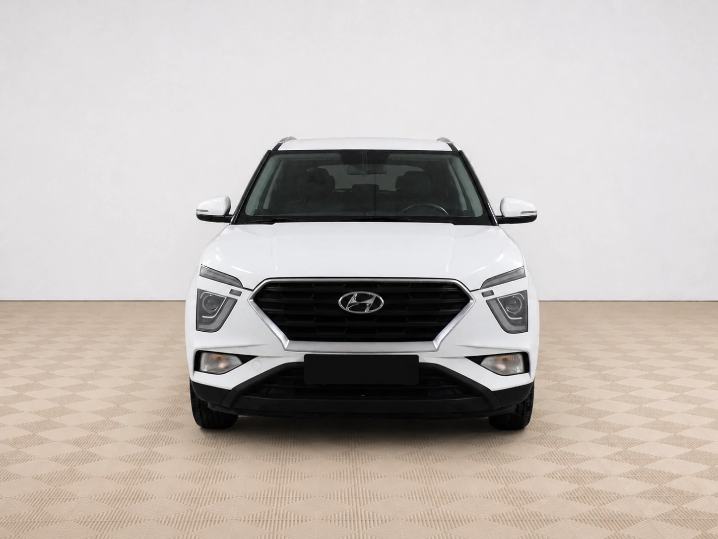 Hyundai - Hyundai Creta II, 2021 г.