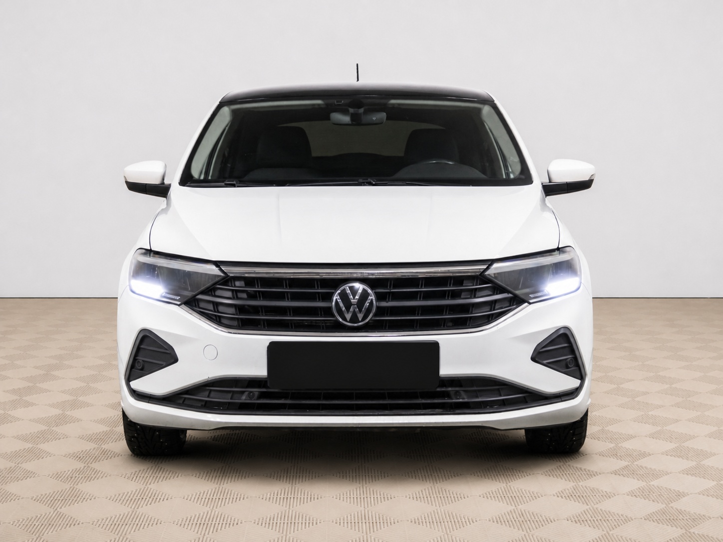 Volkswagen - Volkswagen Polo VI, 2020