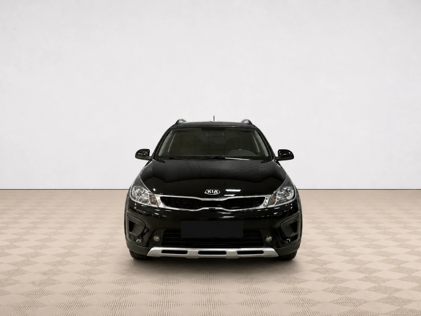 Kia - Kia Rio IV, 2019 г.