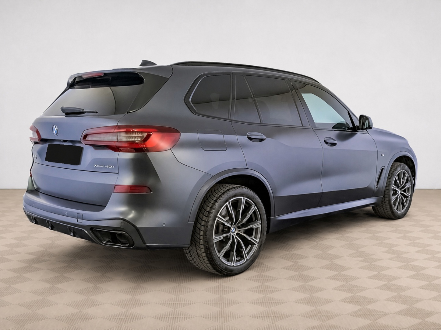 BMW - BMW X5 40i IV (G05/G18), 2021
