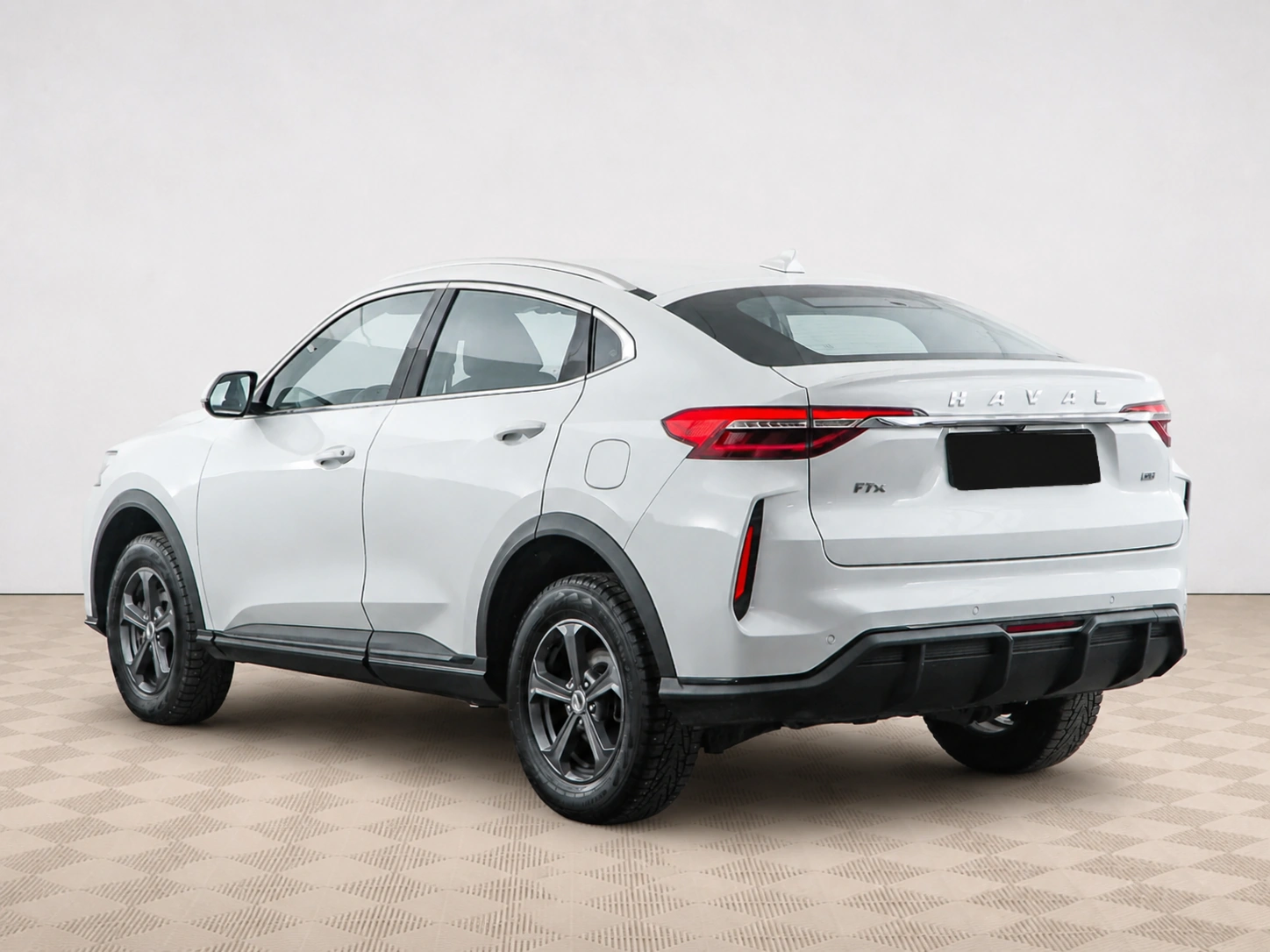 Haval - Haval F7x I Рестайлинг, 2023 г.