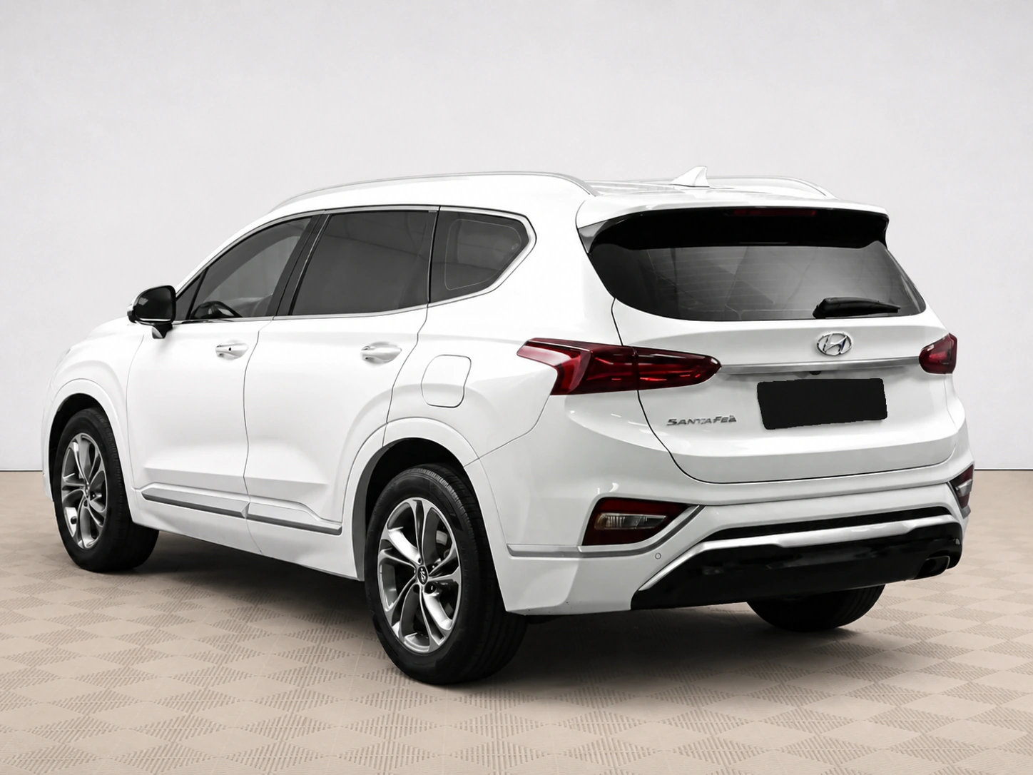 Hyundai - Hyundai Santa Fe IV, 2020 г.