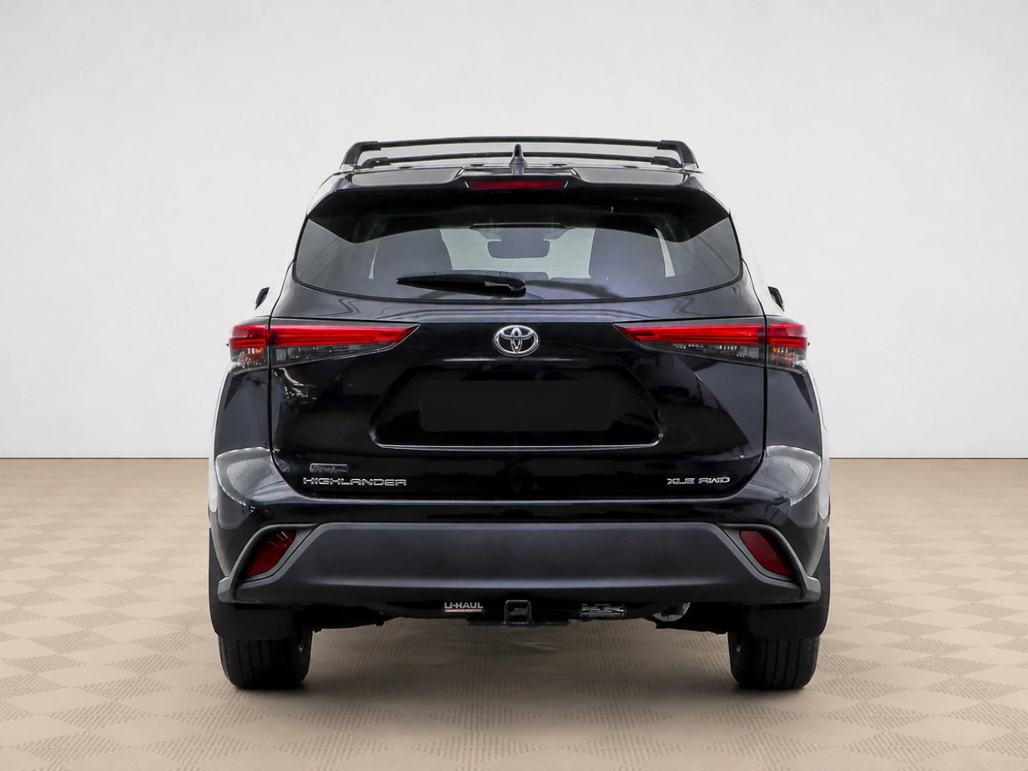 Toyota - Toyota Highlander IV (XU70), 2021 г.
