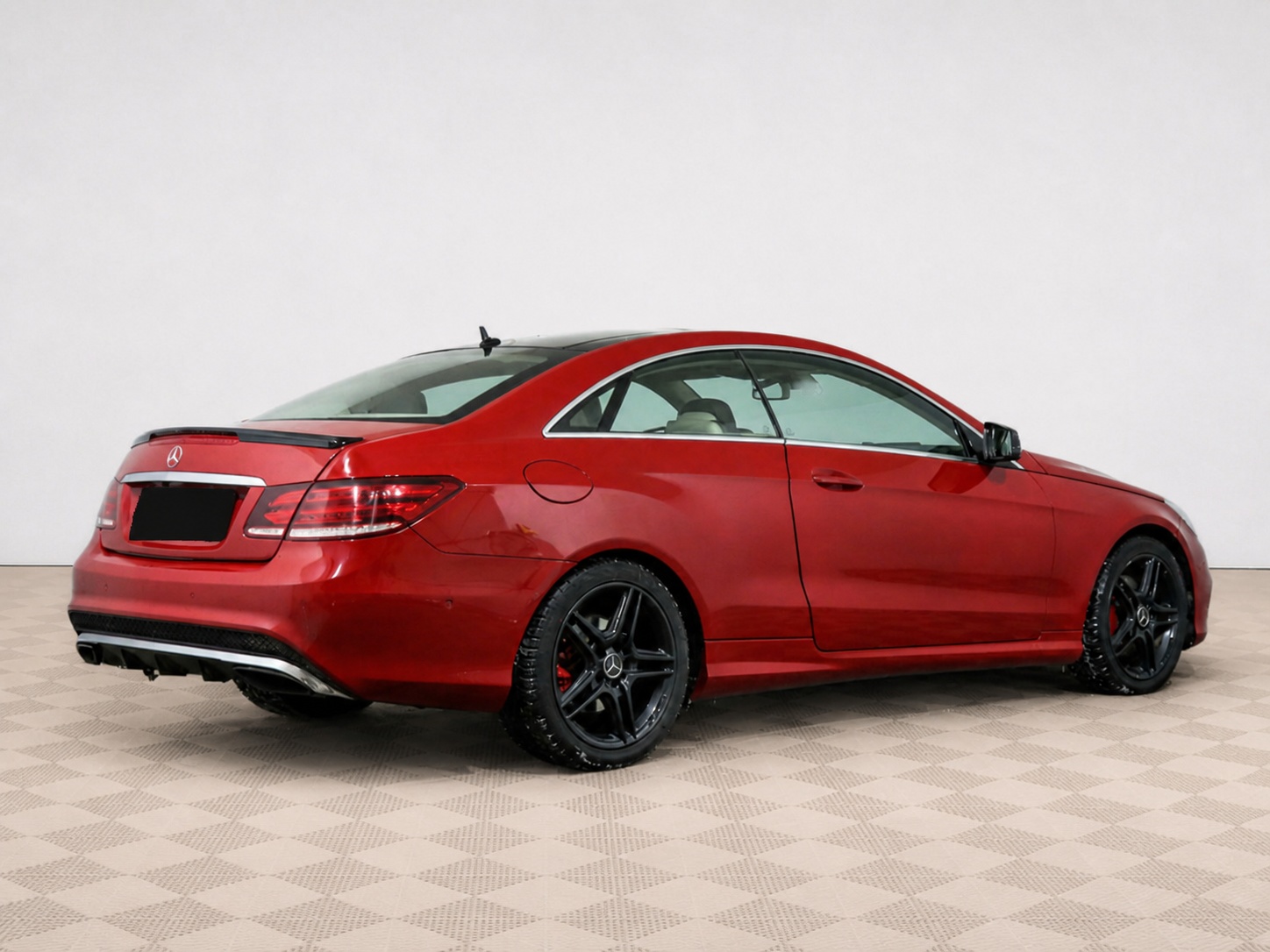 Mercedes-Benz - Mercedes-Benz E-Класс 350 IV (W212, S212, C207) Рестайлинг, 2013
