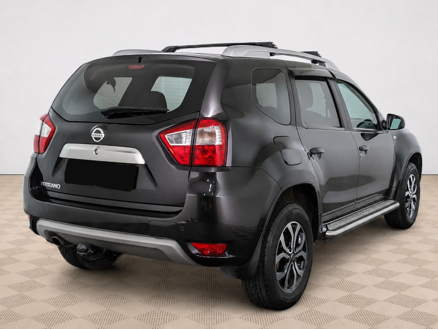 Nissan - Nissan Terrano, 2020