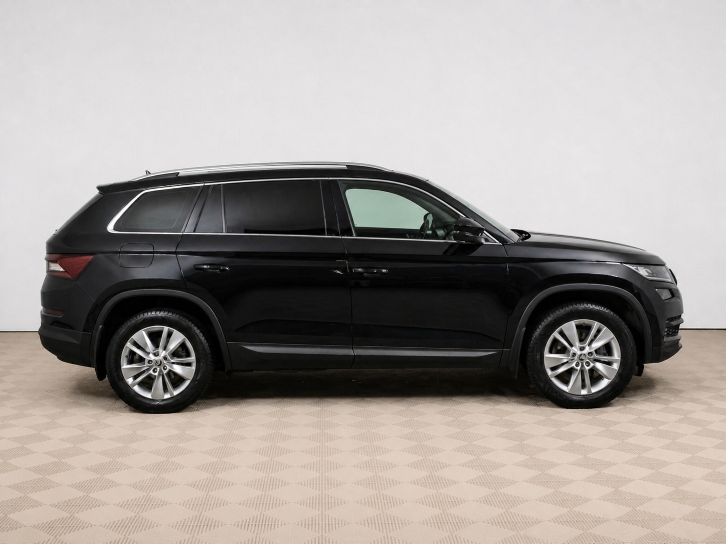 Skoda - Skoda Kodiaq I, 2020