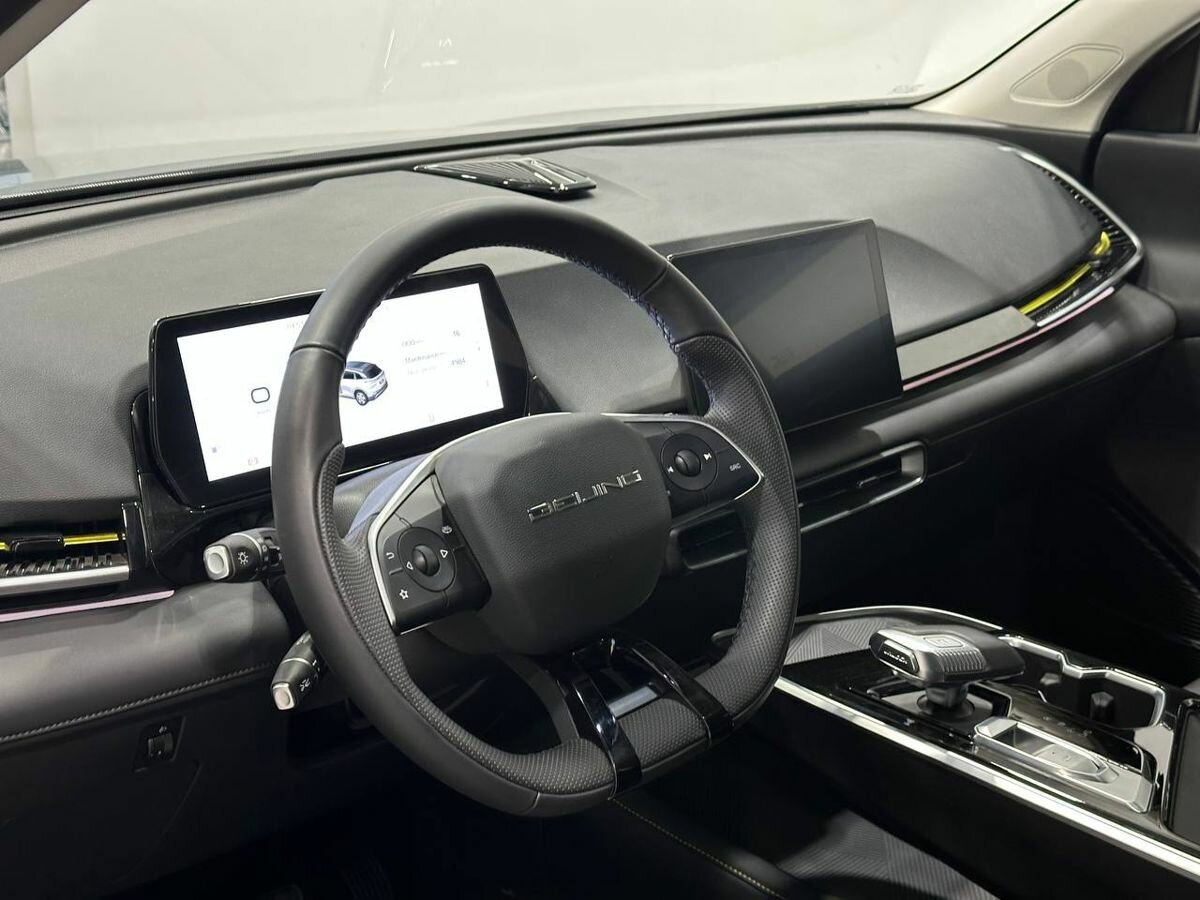 BAIC - BAIC X55, 2024