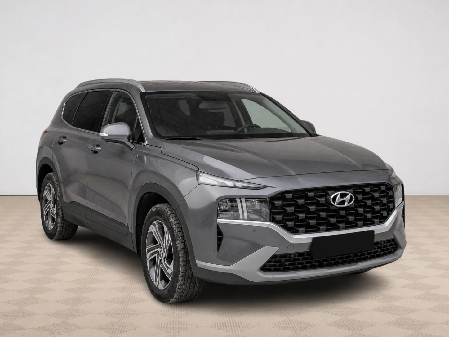 Hyundai - Hyundai Santa Fe IV Рестайлинг, 2023 г.