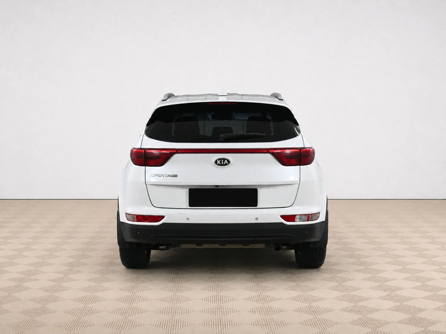 Kia - Kia Sportage IV, 2017 г.