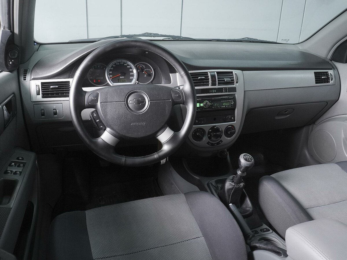 Chevrolet - Chevrolet Lacetti I, 2012