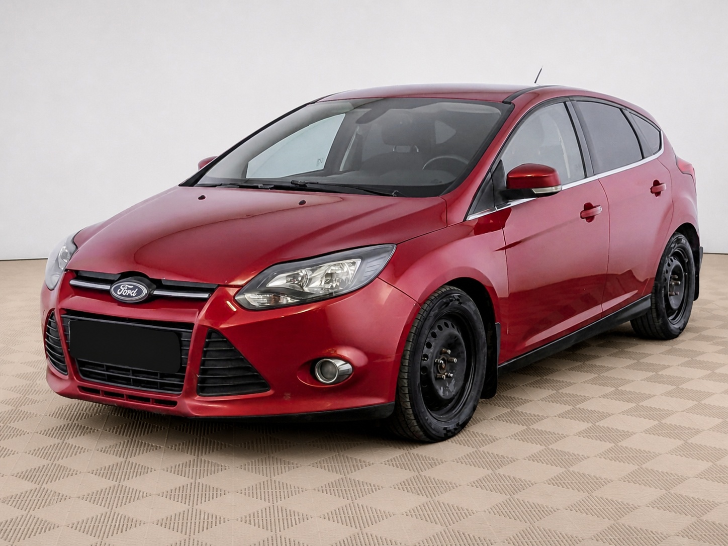 Ford - Ford Focus, 2012