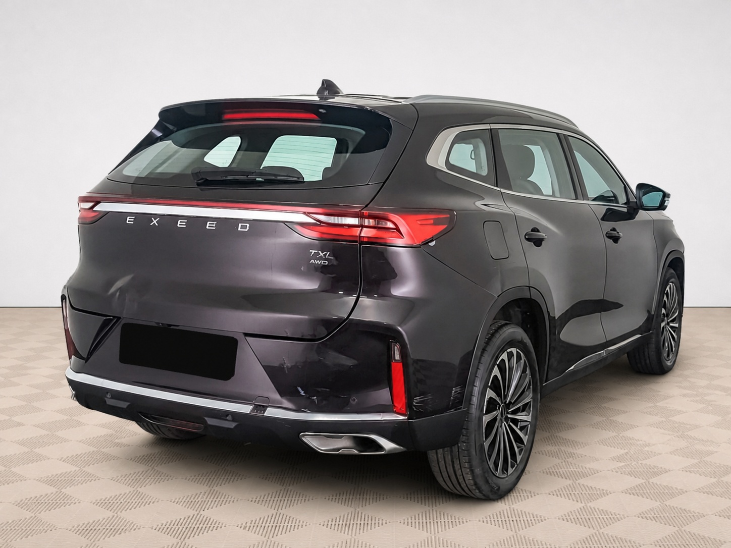 EXEED - Exeed TXL, 2022