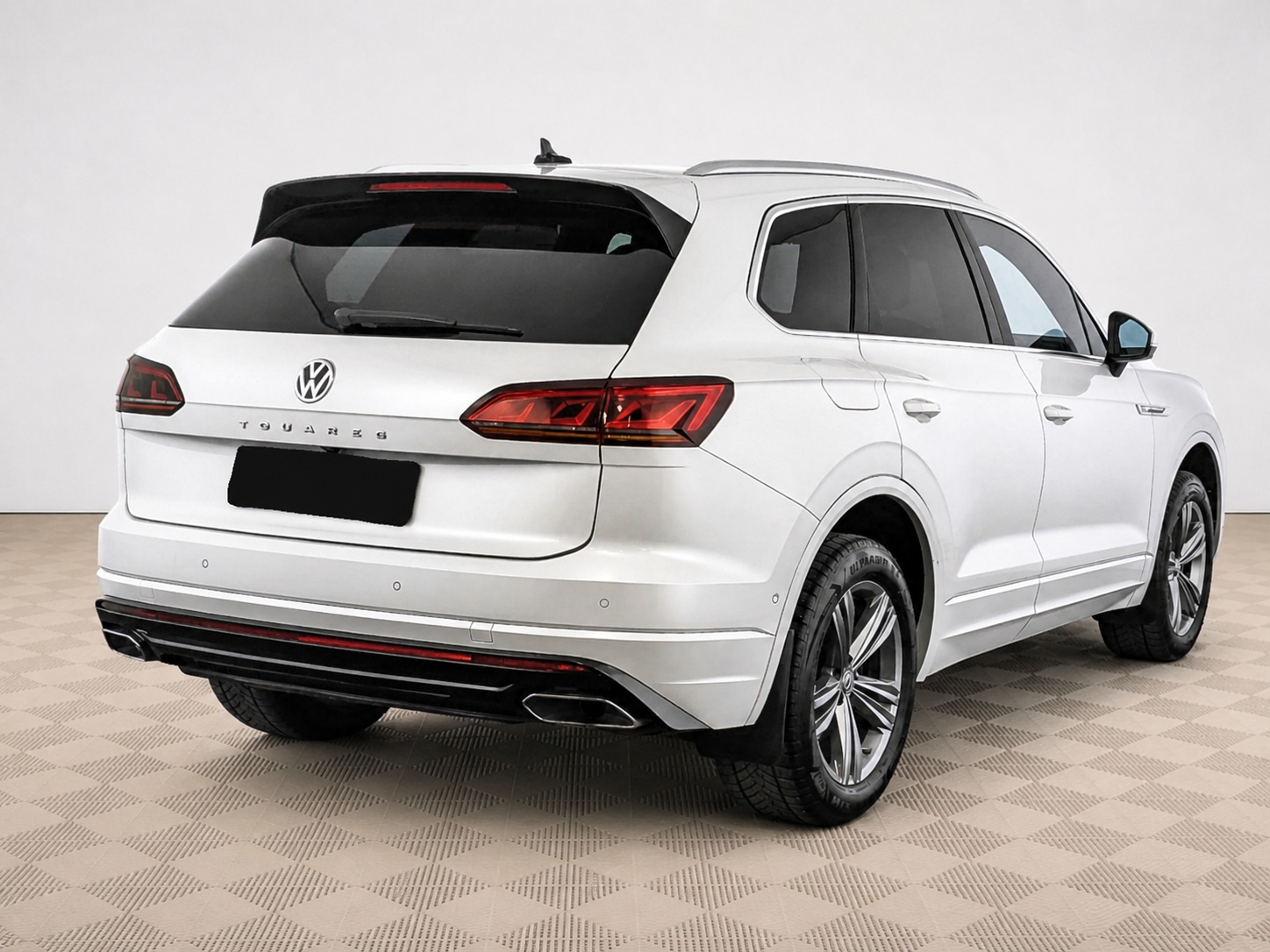Volkswagen - Volkswagen Touareg, 2019