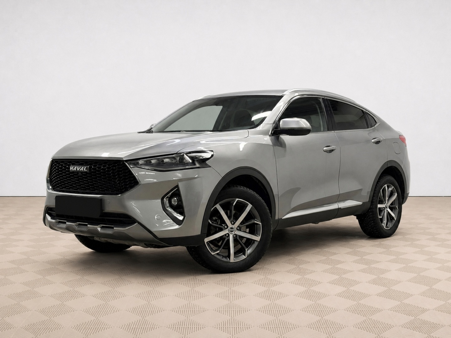 Haval - HAVAL F7x, 2021