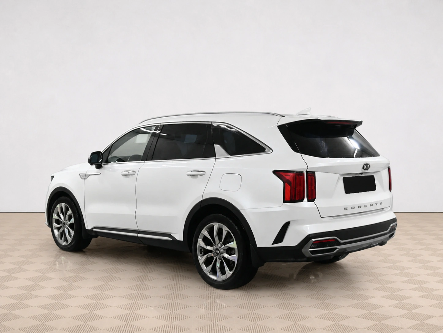 Kia - Kia Sorento IV, 2020 г.