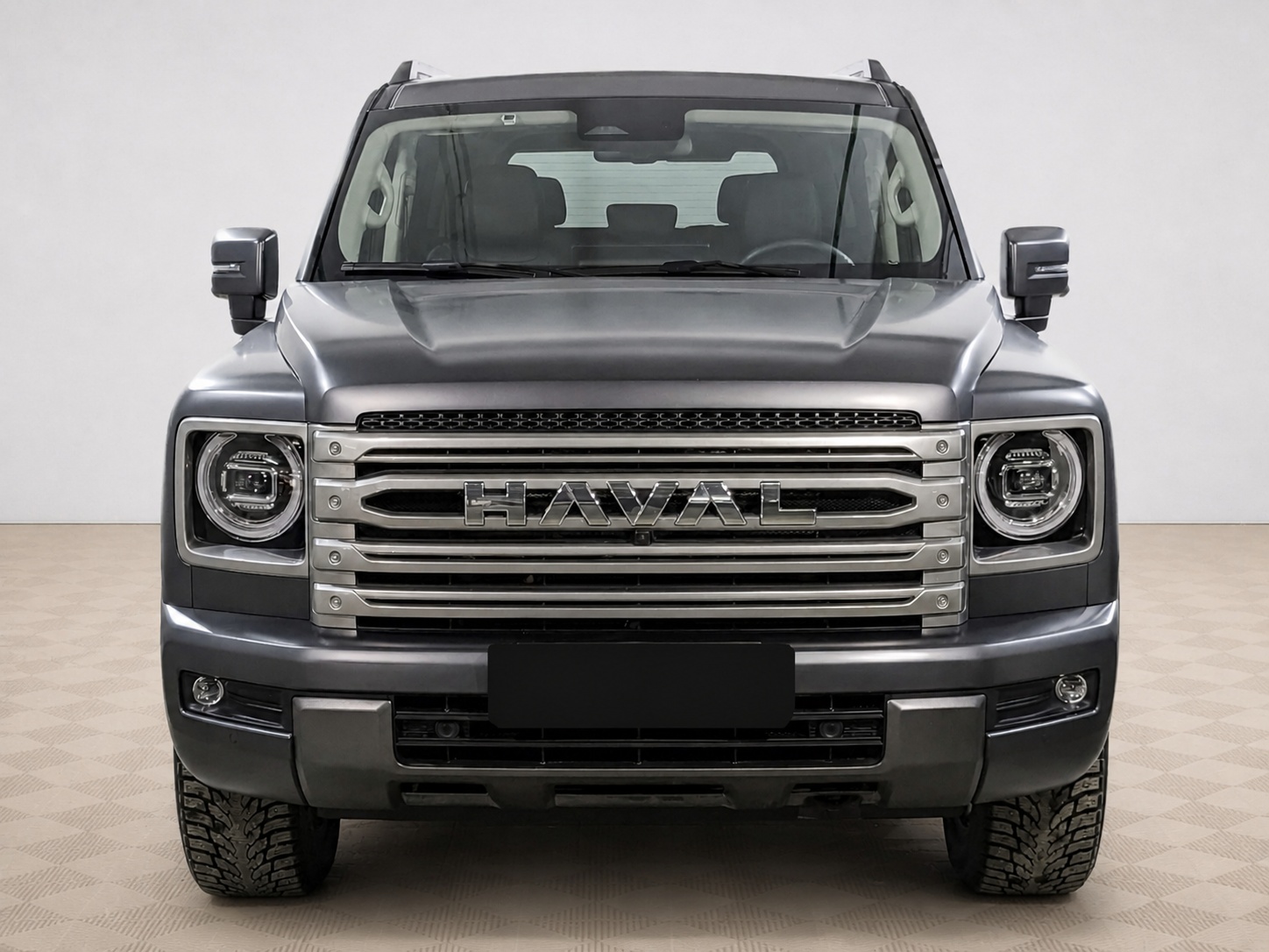 Haval - HAVAL H9, 2024