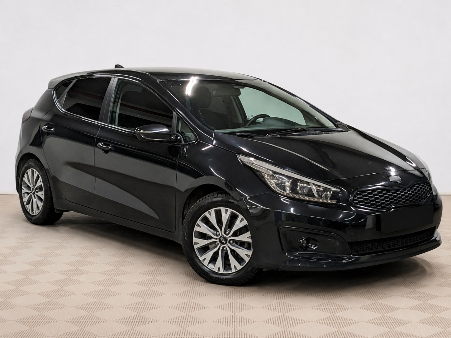 Kia - Kia Ceed, 2017