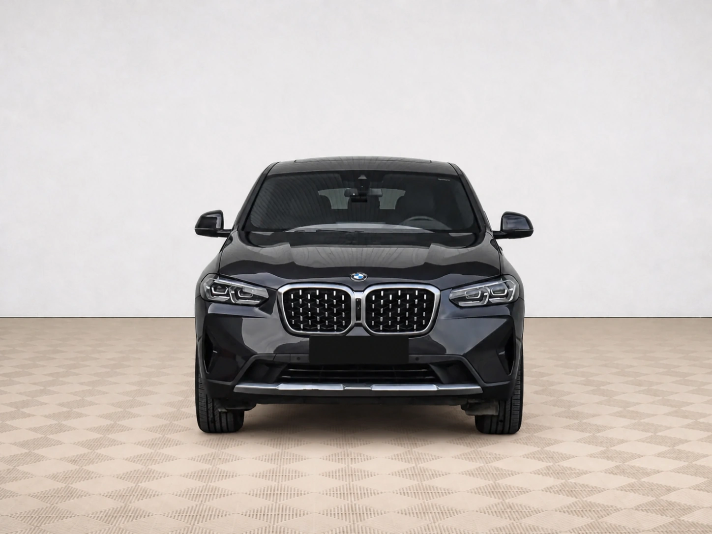 BMW - BMW X4 II (G02) Рестайлинг, 2023 г.