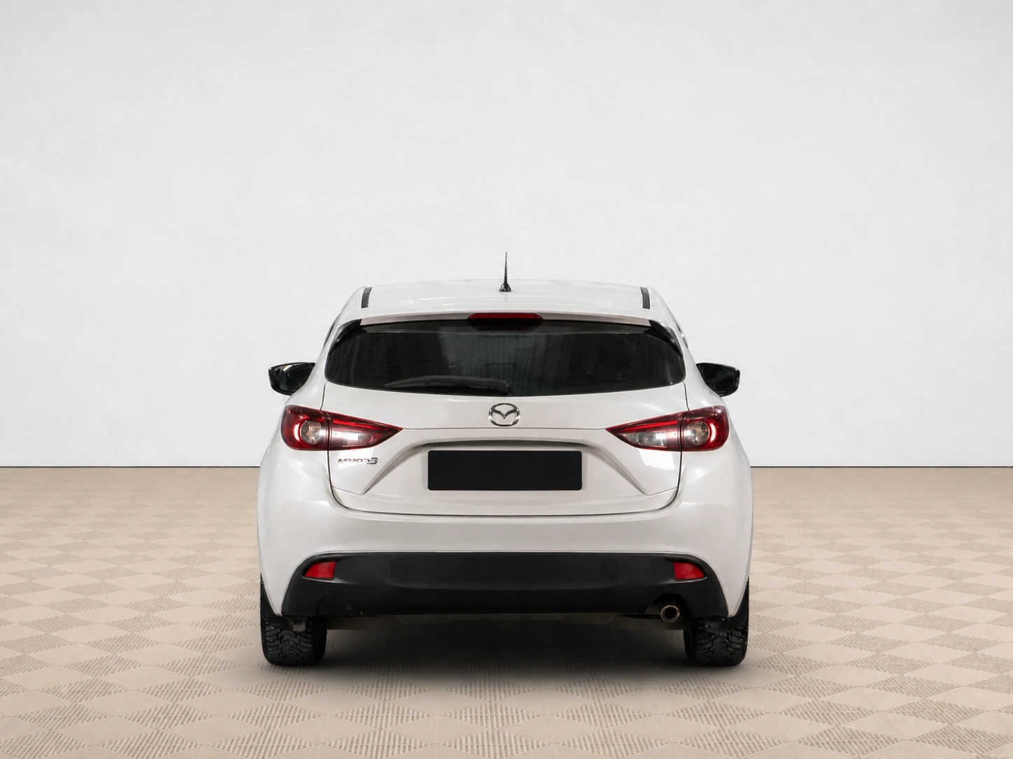 Mazda - Mazda 3 III (BM), 2014 г.