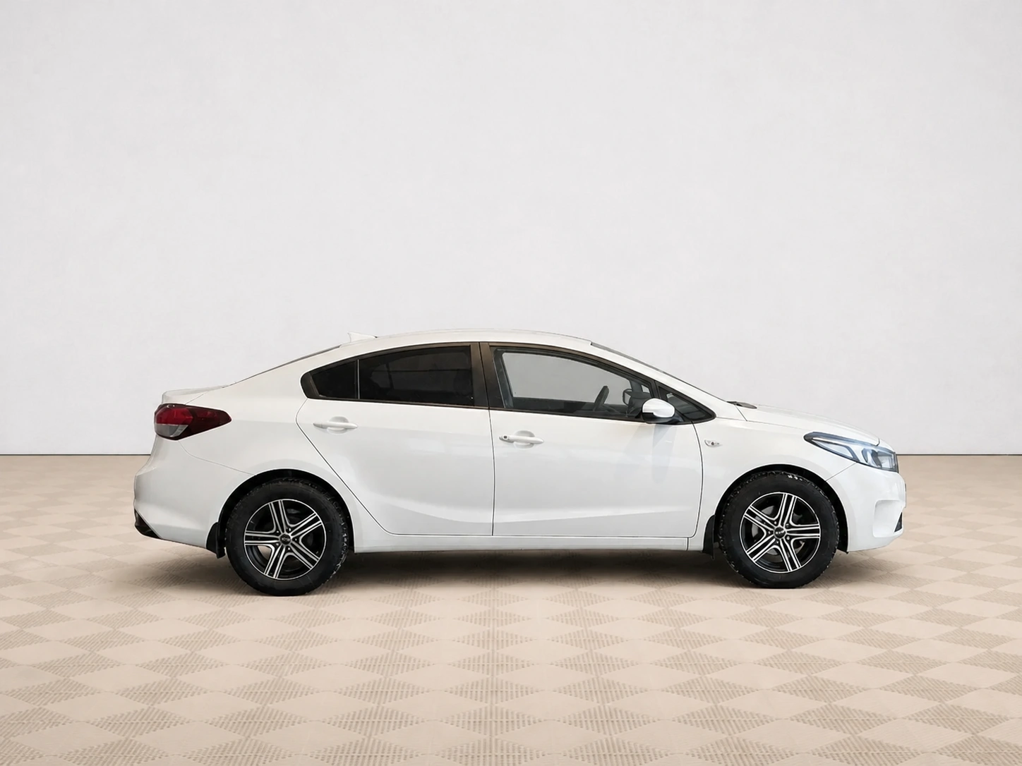 Kia - Kia Cerato III Рестайлинг (Classic), 2019 г.