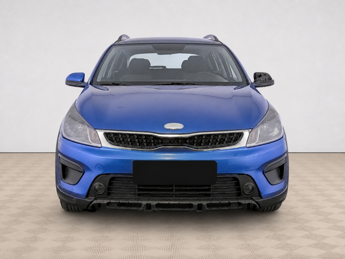 Kia - Kia Rio X-Line IV, 2019