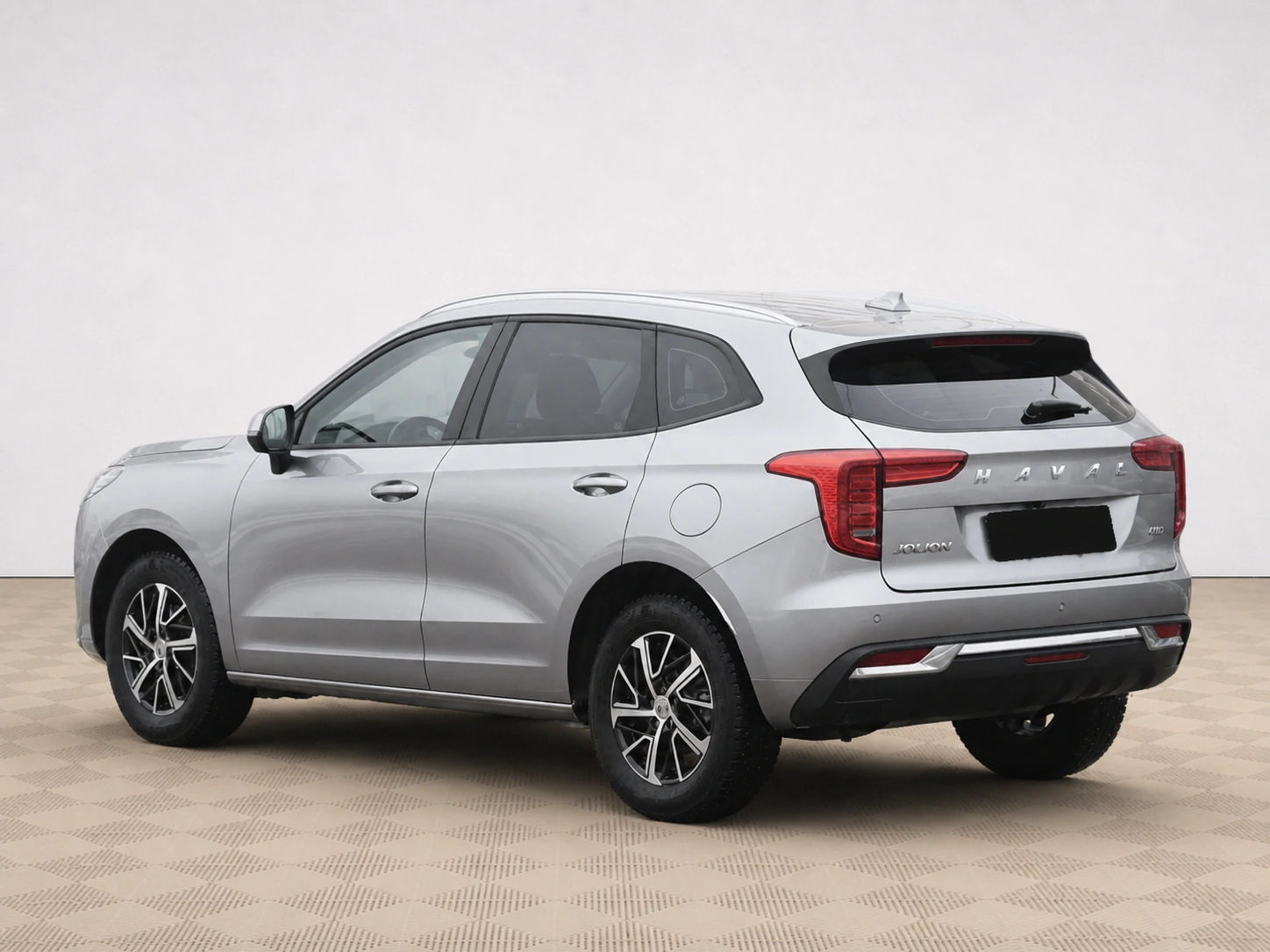 Haval - Haval Jolion I Рестайлинг, 2023 г.