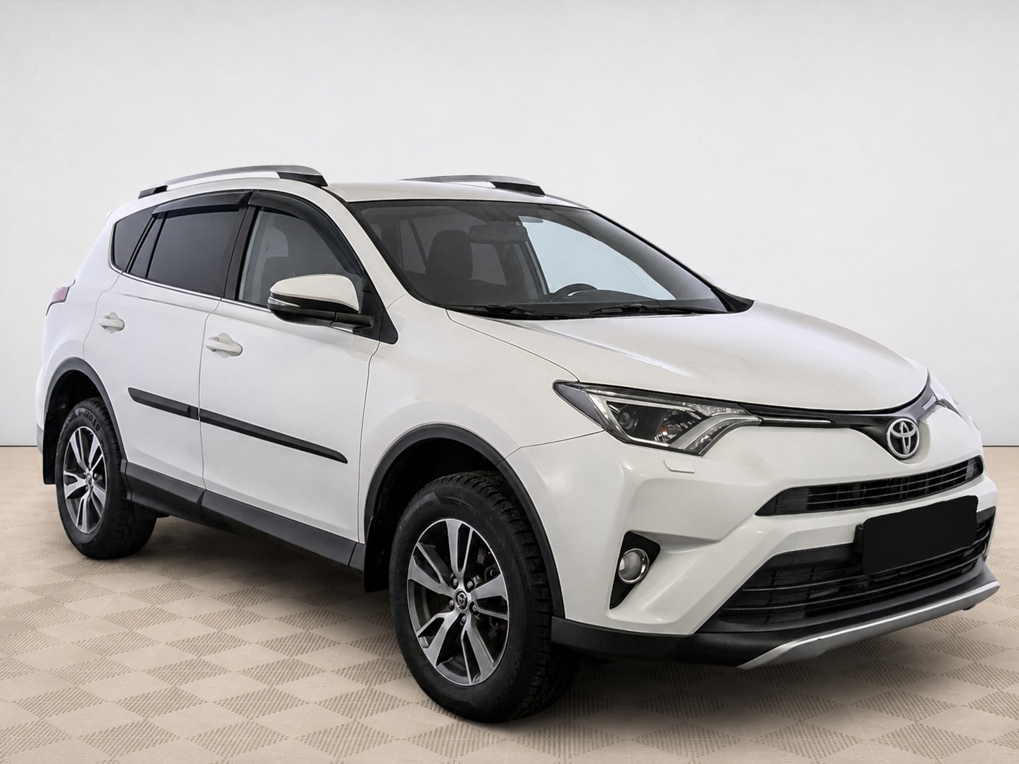 Toyota - Toyota Rav-4, 2016