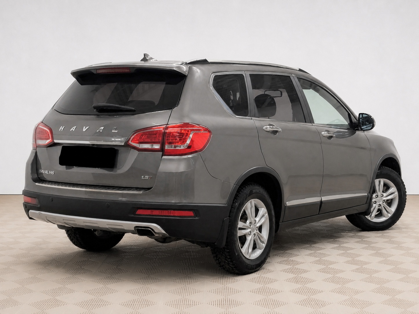 Haval - HAVAL H6, 2019