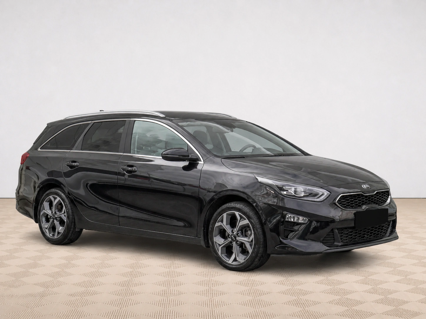 Kia - Kia Ceed III, 2021 г.