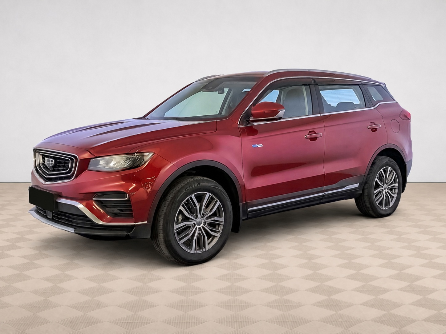 Geely - Geely Atlas Pro, 2022