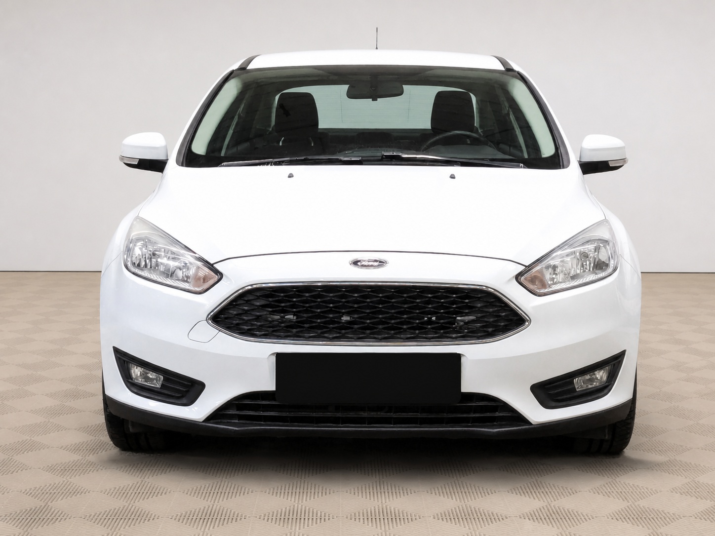 Ford - Ford Focus, 2018