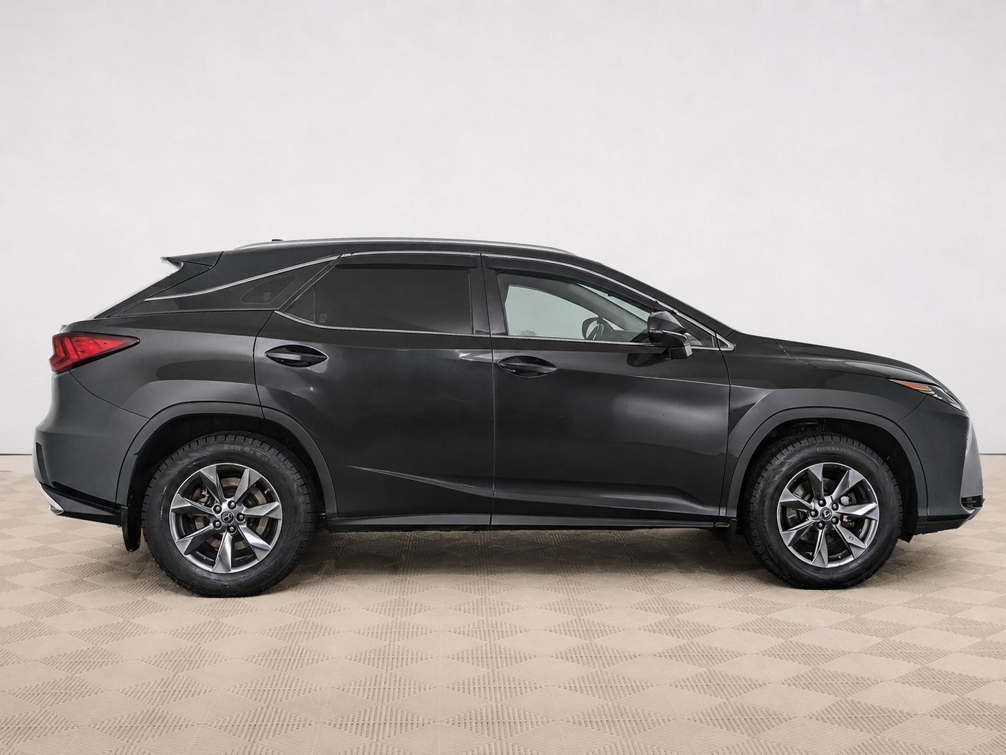Lexus - Lexus RX, 2019