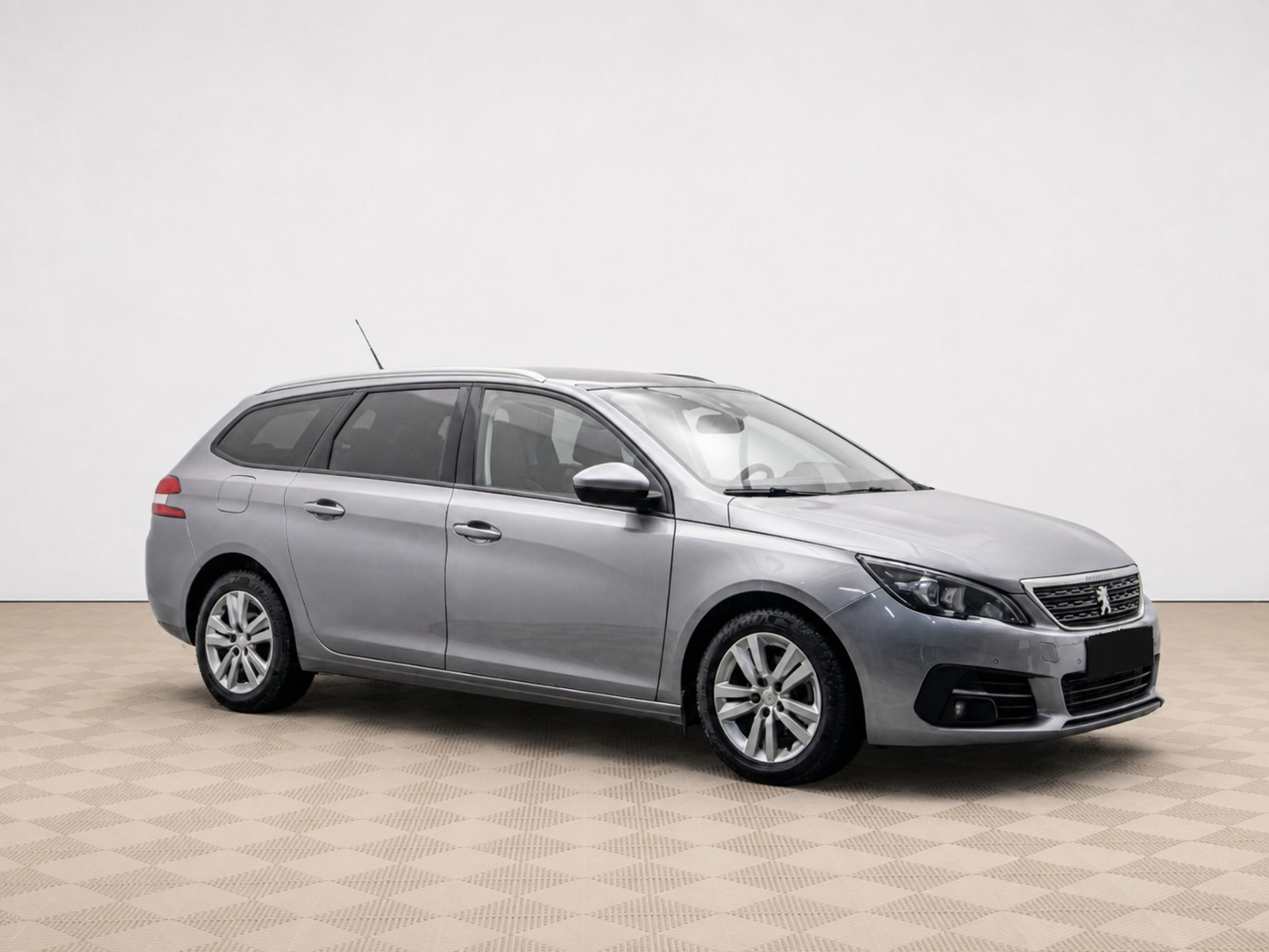 Peugeot - Peugeot 308 II Рестайлинг, 2017