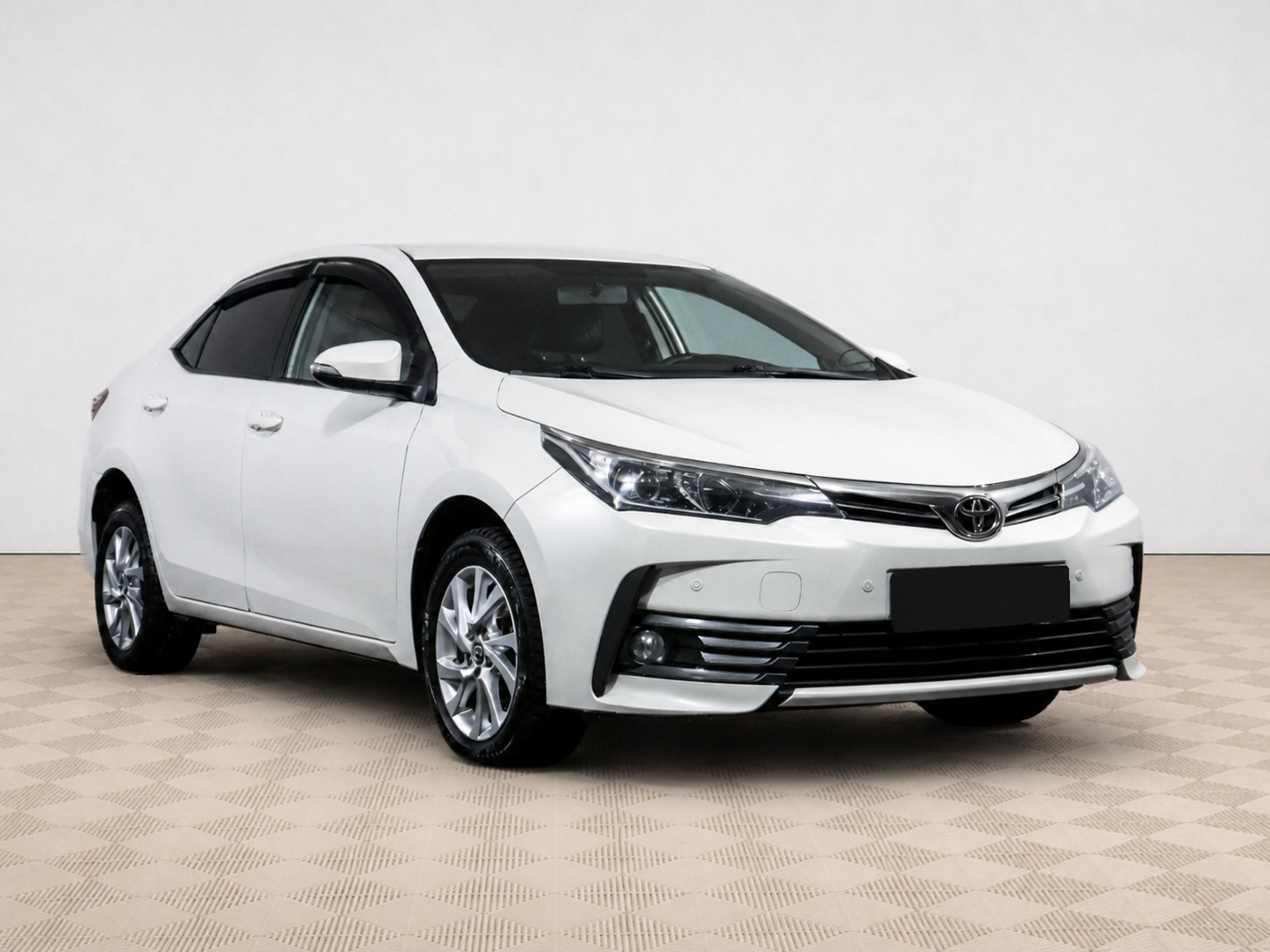 Toyota - Toyota Corolla XI (E160, E170, E180) Рестайлинг 1, 2016