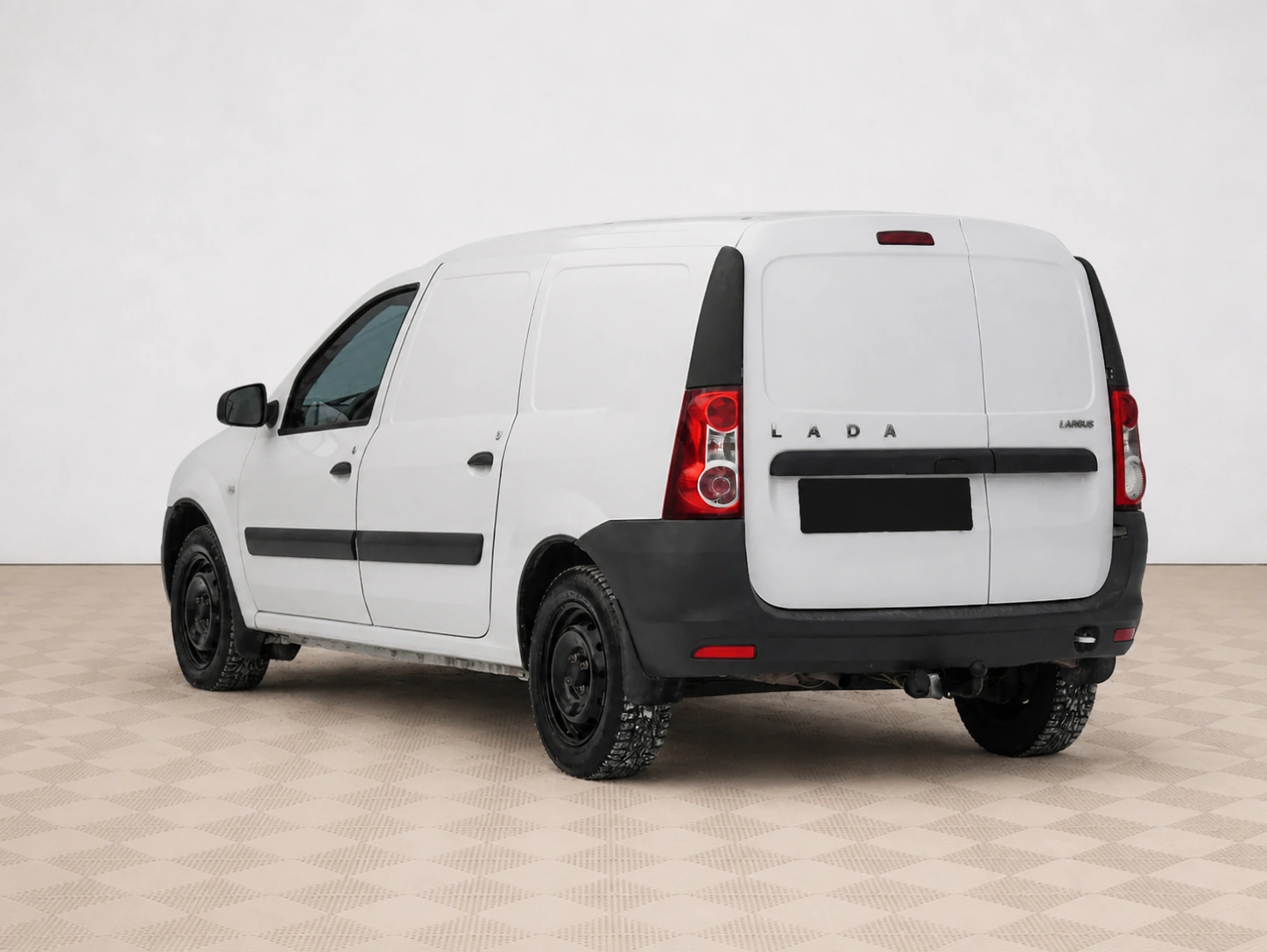 LADA (ВАЗ) - LADA (ВАЗ) Largus I, 2019 г.