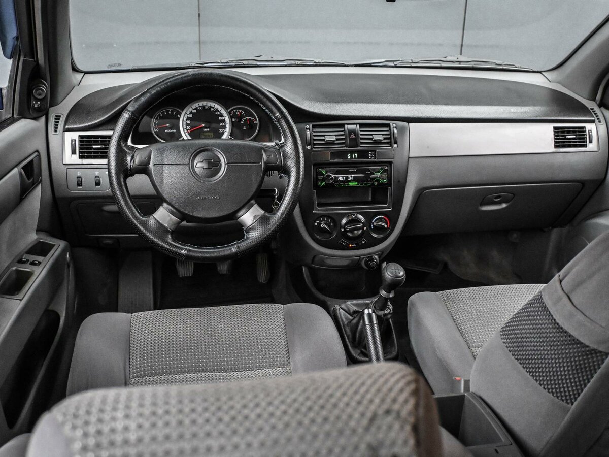 Chevrolet - Chevrolet Lacetti I, 2011