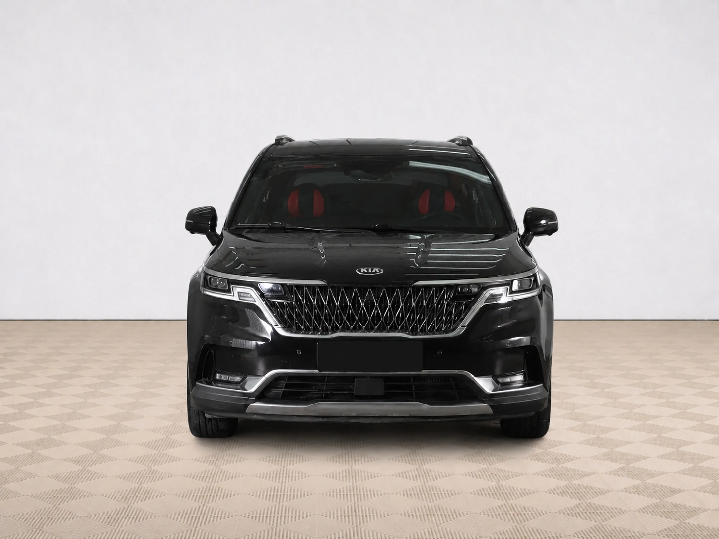 Kia - Kia Carnival IV, 2021 г.