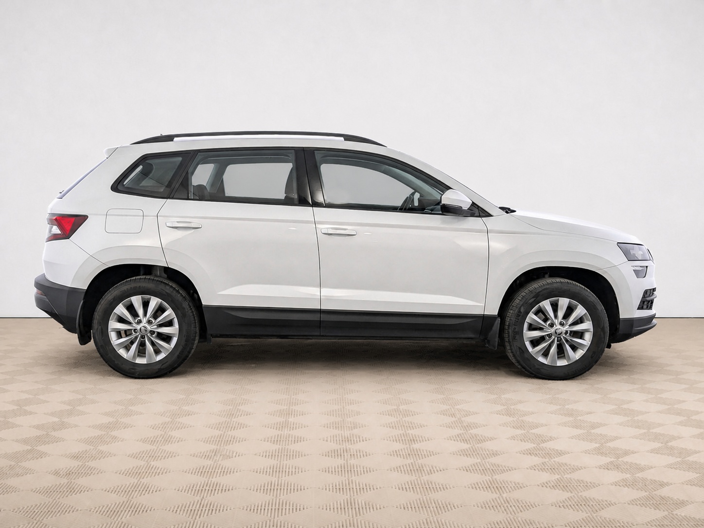 Skoda - Skoda Karoq DSG6 I, 2021